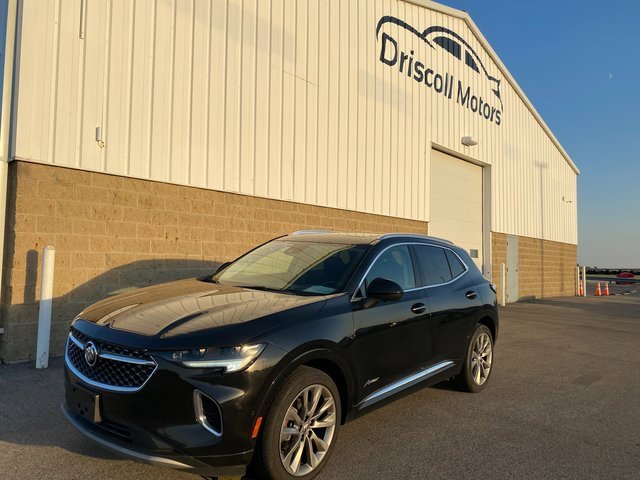 2022 Buick Envision Avenir's photo