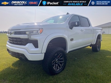 2025 Chevrolet Silverado 1500 RST Truck