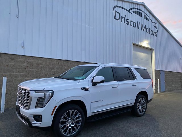 2025 GMC Yukon Denali's photo