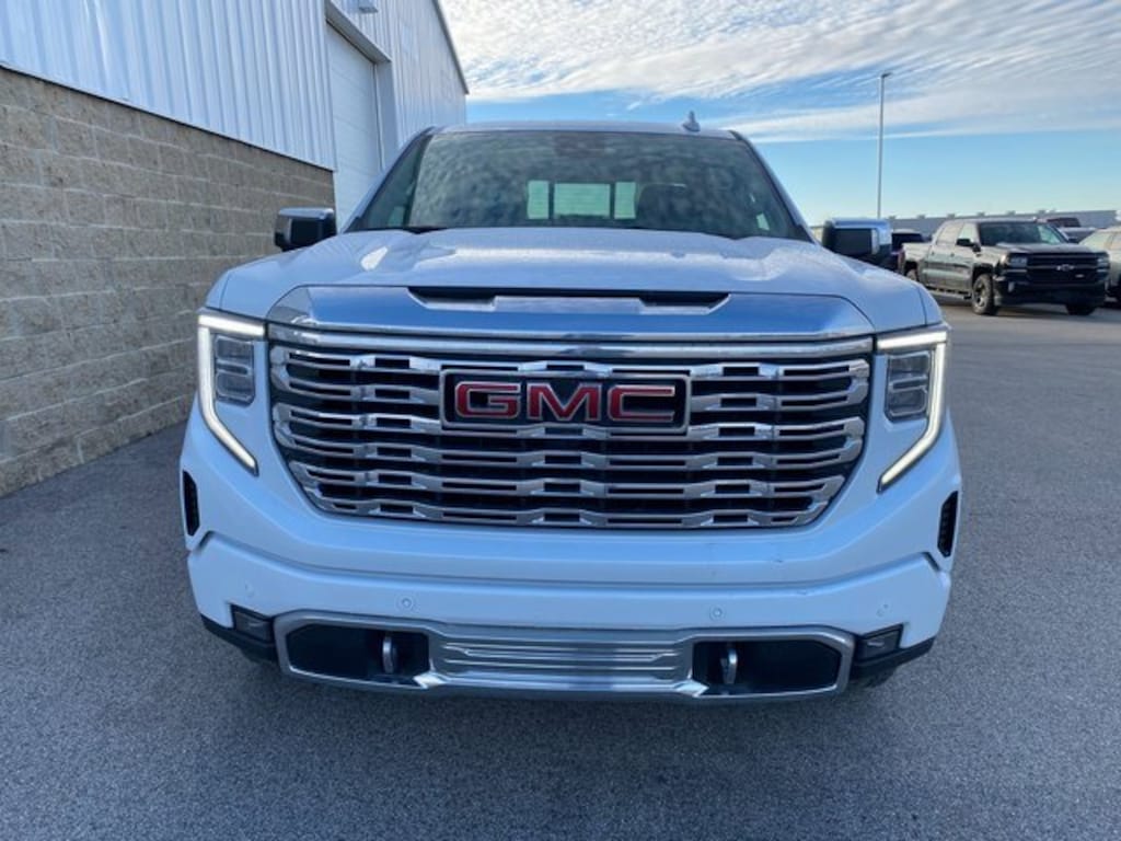 New 2026 GMC Sierra 1500 Denali Truck