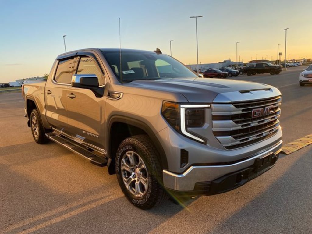 Used 2024 GMC Sierra 1500 SLE Truck