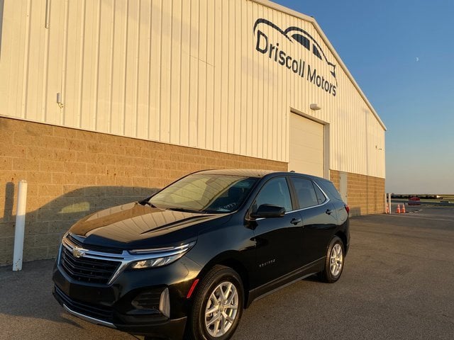 2024 Chevrolet Equinox SUV  2024 Chevrolet Equinox SUV