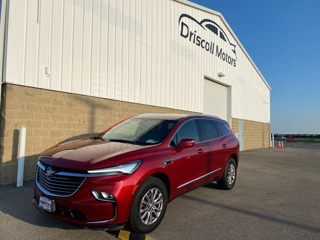 2024 Buick Enclave Premium's photo