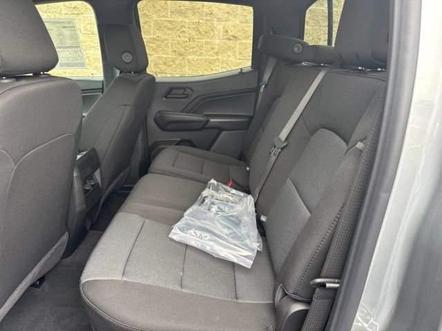 2026 Chevrolet Colorado Work Truck - Photo 12