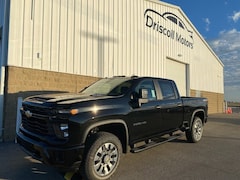 2026 Chevrolet Silverado 2500 HD Custom Truck