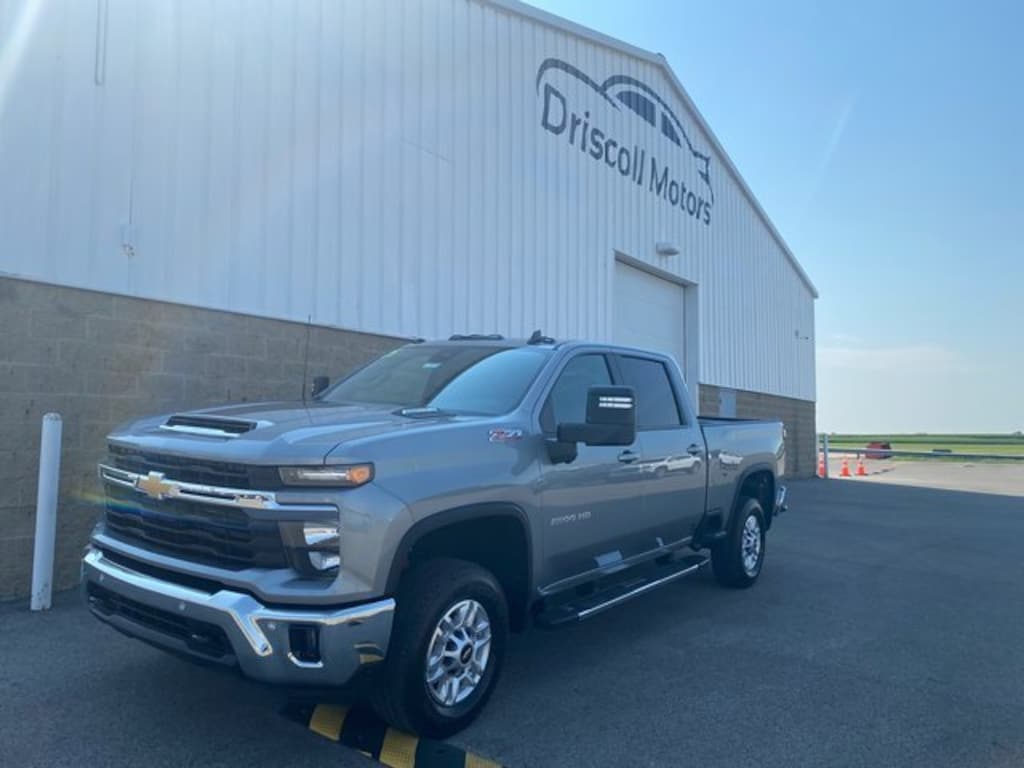 New 2025 Chevrolet Silverado 2500 HD LT Truck