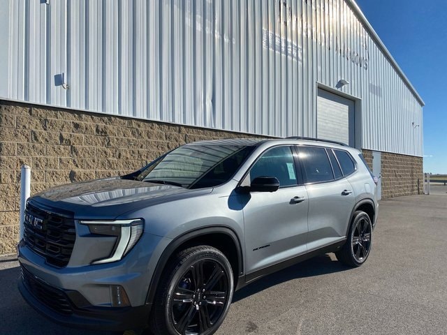 2026 GMC Acadia Elevation's photo