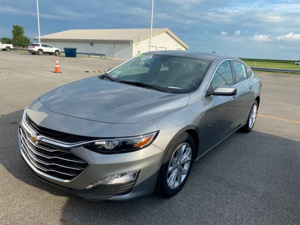 Used 2024 Chevrolet Malibu 1LT Car