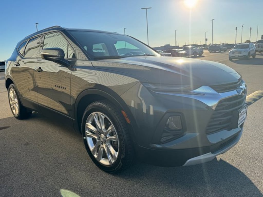 Used 2019 Chevrolet Blazer 4DR AWD LT SUV