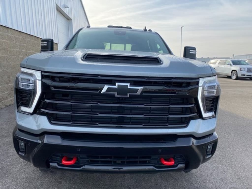 New 2026 Chevrolet Silverado 2500 HD LT Truck