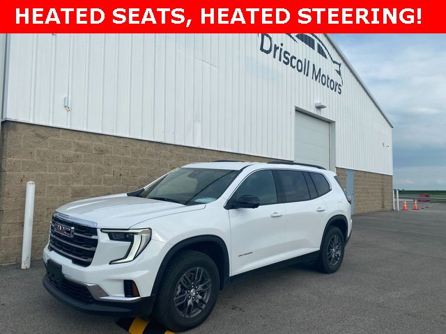 2025 GMC Acadia SUV 