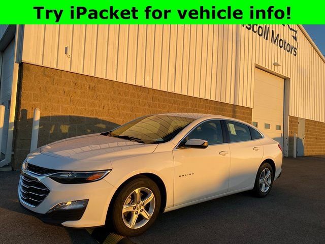 2024 Chevrolet Malibu 1LT