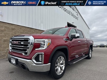 2022 GMC Sierra 1500 Limited SLT Truck