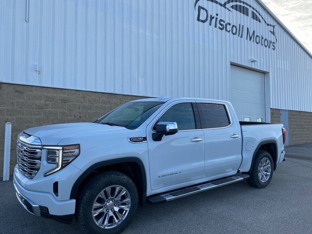 2026 GMC Sierra 1500 Denali's photo