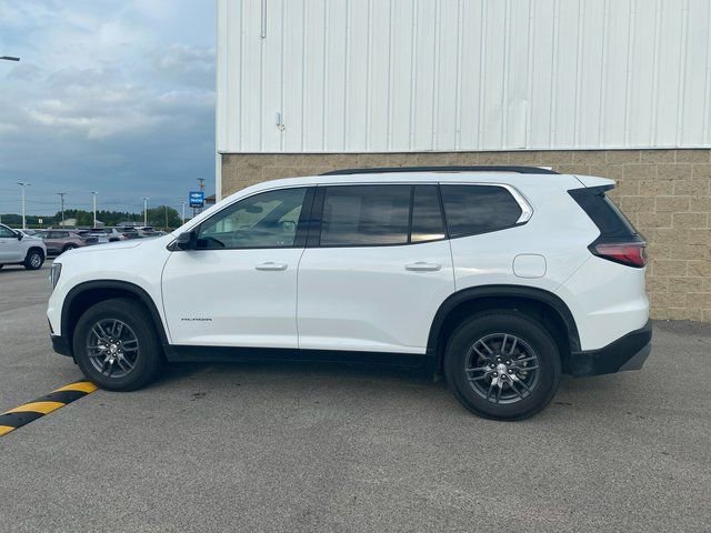 2025 GMC Acadia Elevation - Photo 8