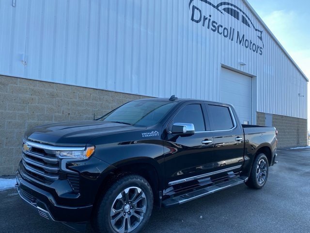 2024 Chevrolet Silverado 1500 Truck 