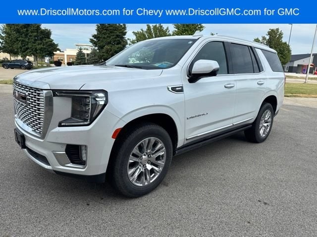 2024 GMC Yukon SUV 