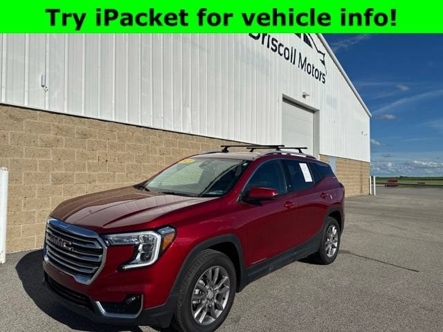 2023 GMC Terrain SUV 