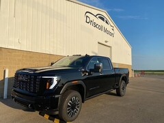 2025 GMC Sierra 2500 HD Denali Ultimate Truck