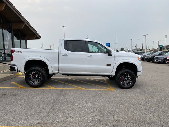 2025 Chevrolet Silverado 1500 RST - Photo 26