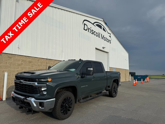 2025 Chevrolet Silverado 2500 HD Truck 