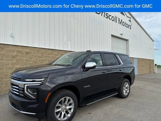 2026 Chevrolet Tahoe SUV 