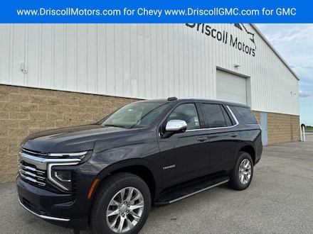 2026 Chevrolet Tahoe Premier SUV