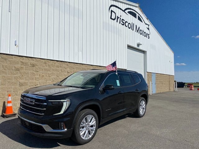 2025 GMC Acadia SUV 