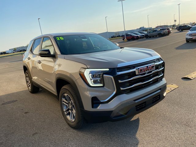 2026 Gmc Terrain Elevation photo 4