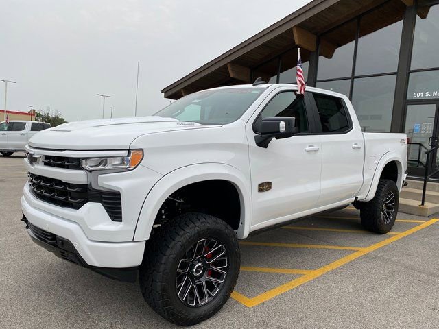 2025 Chevrolet Silverado 1500 RST - Photo 22