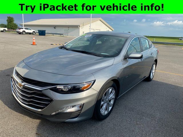 2024 Chevrolet Malibu Car 