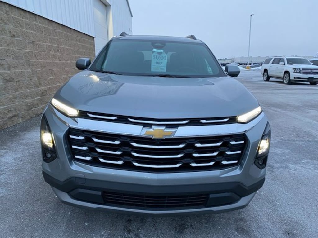 New 2026 Chevrolet Equinox LT SUV