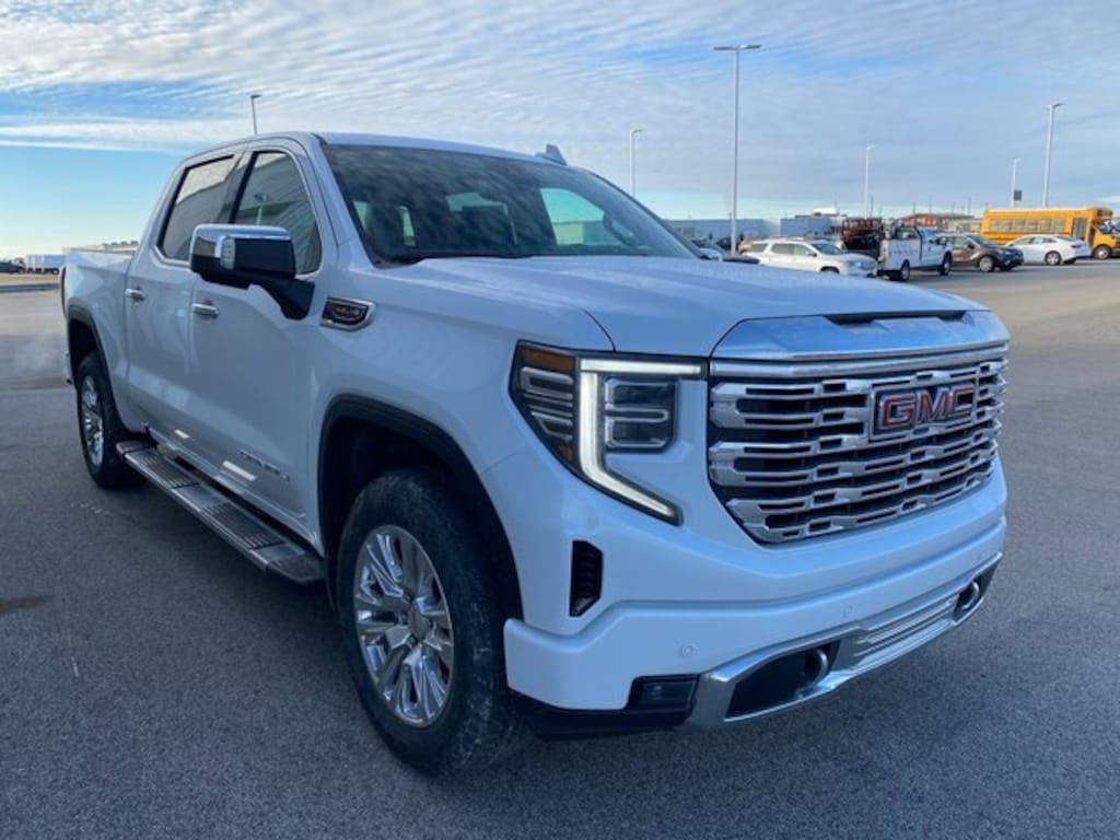 New 2026 GMC Sierra 1500 Denali Truck