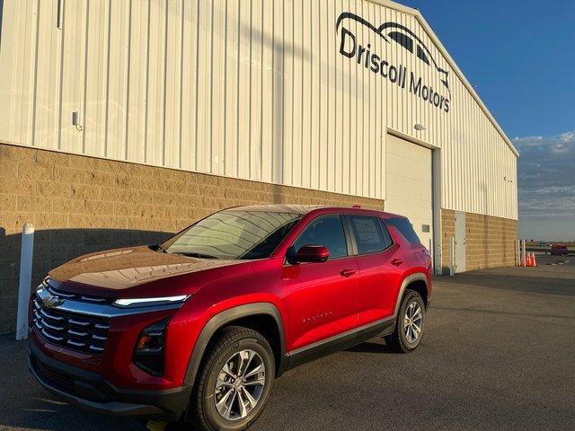 2026 Chevrolet Equinox SUV 