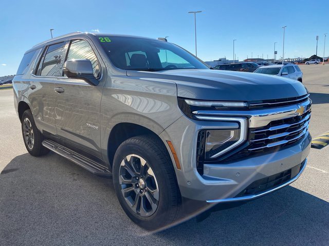 2026 Chevrolet Tahoe LT photo 3