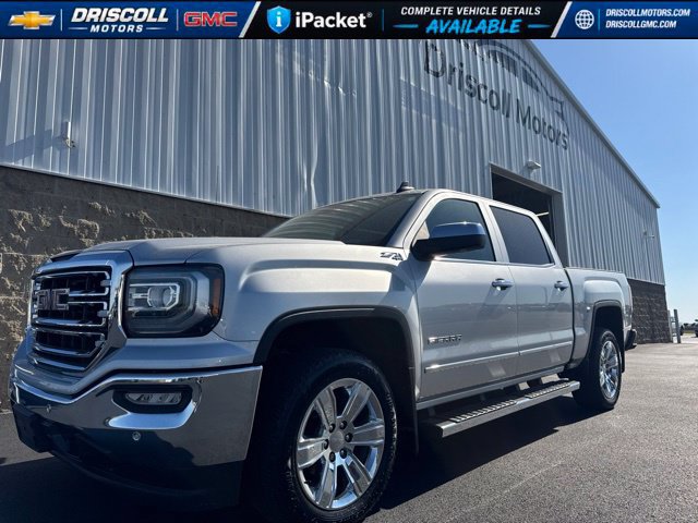 2018 Gmc Sierra 1500