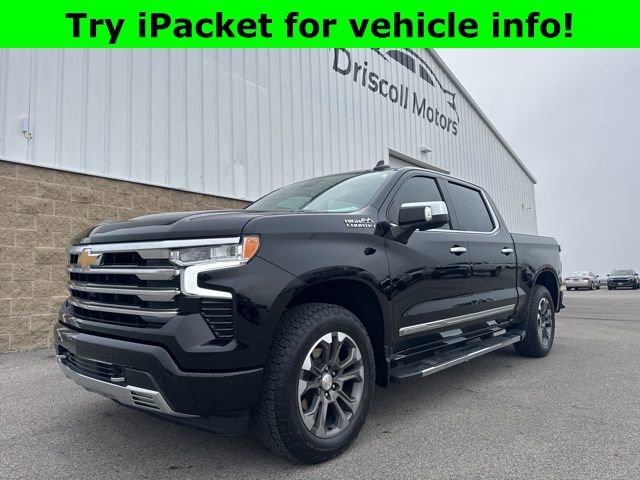 2024 Chevrolet Silverado 1500 Truck 