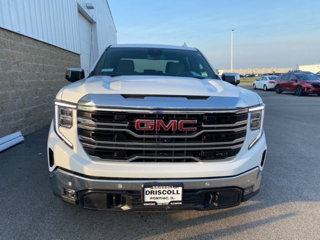 Used 2023 GMC Sierra 1500 SLT Truck