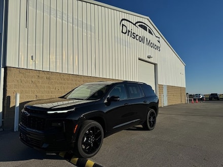 2024 Chevrolet Traverse RS SUV 2024 Chevrolet Traverse RS SUV