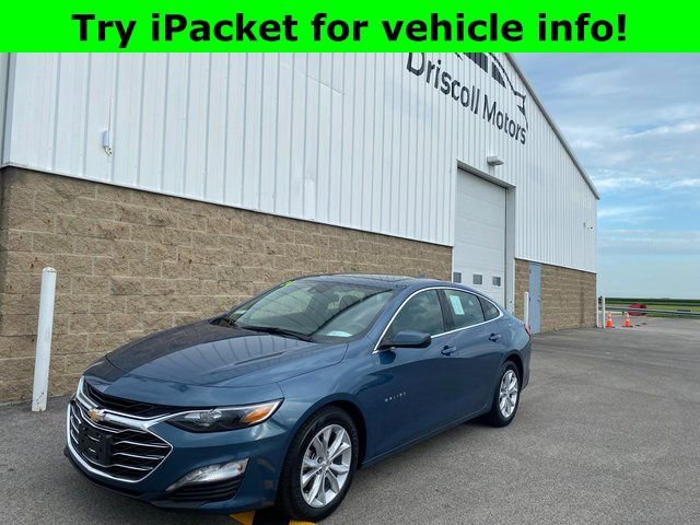 2024 Chevrolet Malibu Car 