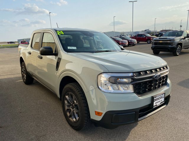 2024 Ford Maverick XLT photo 3