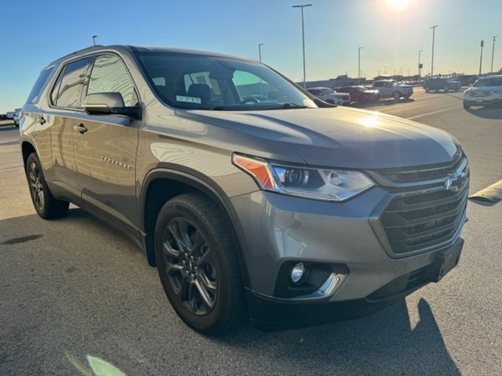 Used 2019 Chevrolet Traverse RS SUV