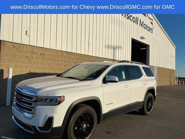 2023 GMC Acadia