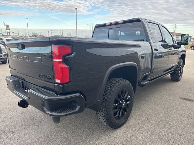 2026 Chevrolet Silverado 2500 HD High Country - Photo 5