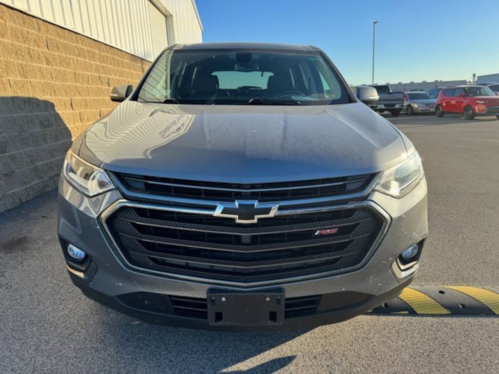 Used 2019 Chevrolet Traverse RS SUV