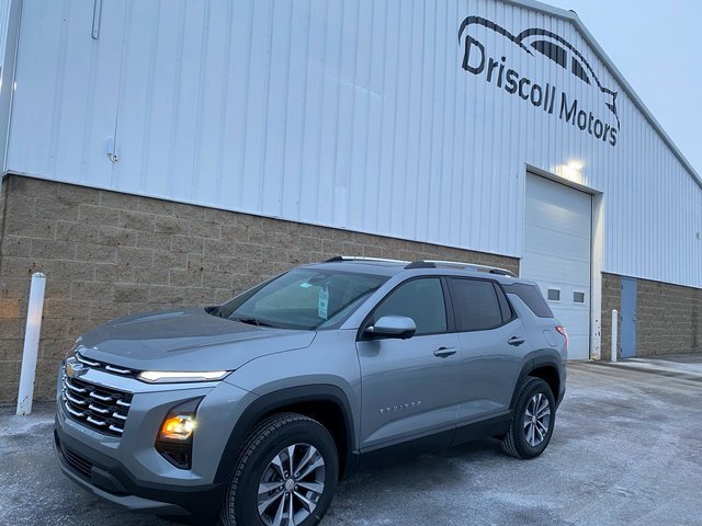 2026 Chevrolet Equinox SUV 