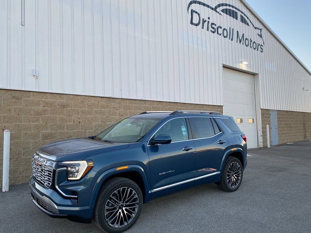 2026 GMC Terrain SUV 