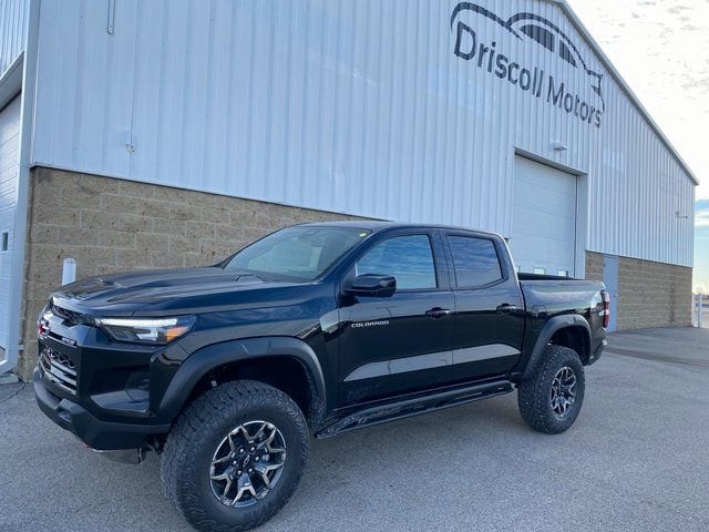 2026 Chevrolet Colorado Truck 