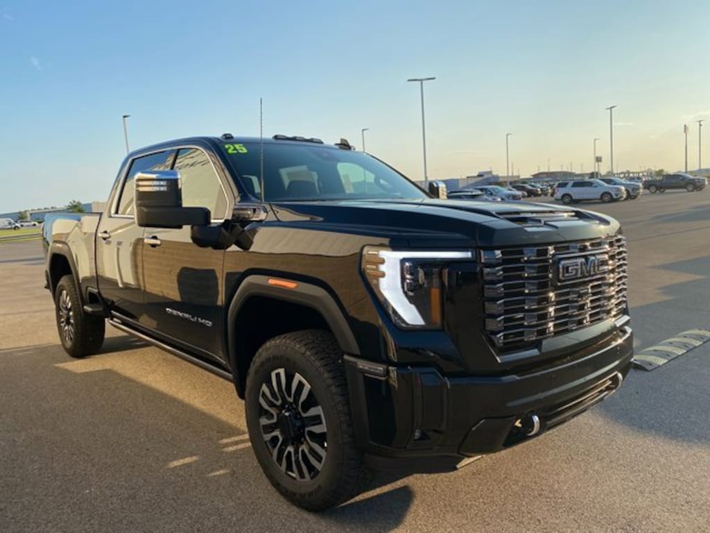 New 2025 GMC Sierra 2500 HD Denali Ultimate Truck