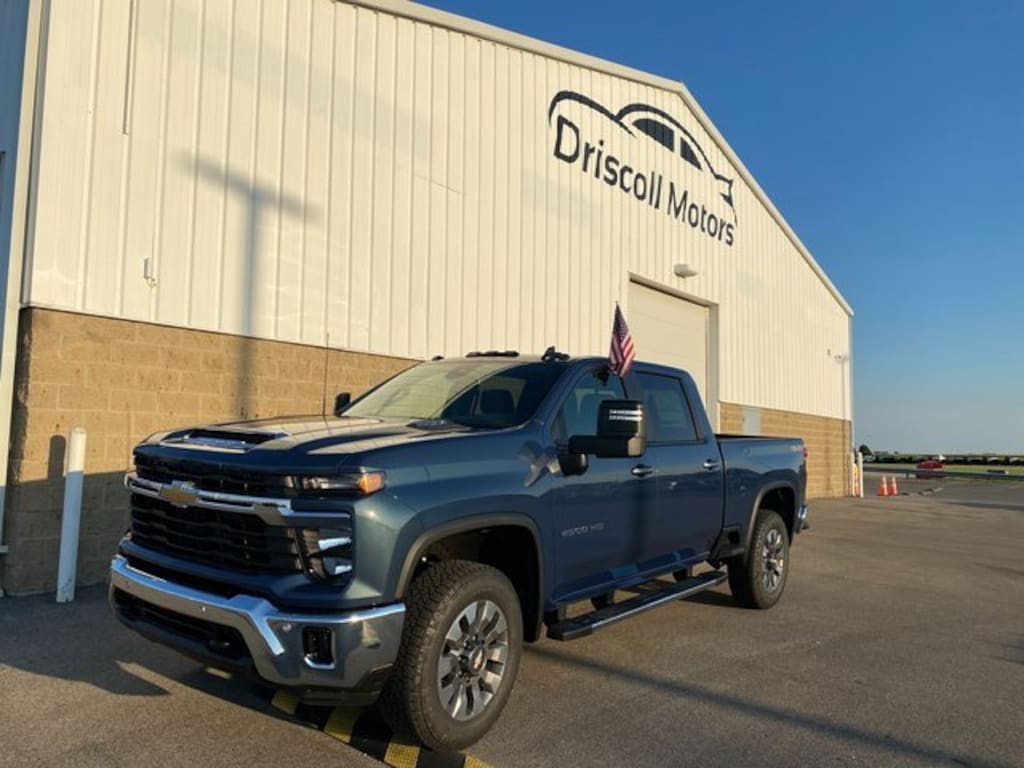 New 2025 Chevrolet Silverado 2500 HD LT Truck
